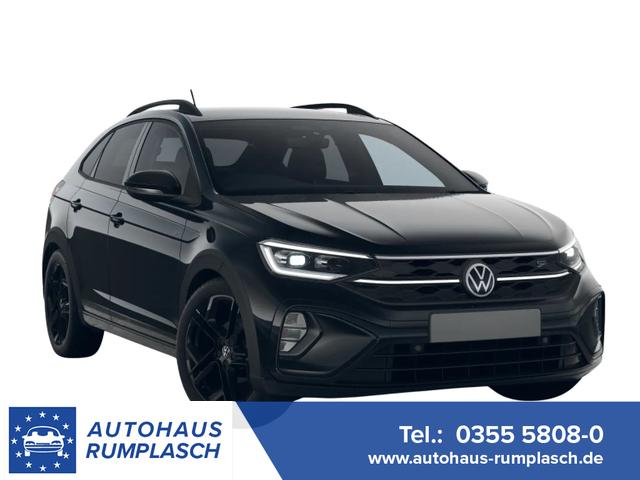 Volkswagen Taigo - R-Line 115PS DSG GV5+AHK+Matrix+IQ.Drive+Black+Keyless+Alu18+Cam+Sitzheiz