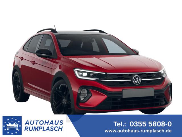 Volkswagen Taigo - R-Line 115PS DSG BlackStyle+Matrix+AHK+IQ.Drive+Keyless+Alu18+Kamera+GV5