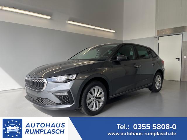 Skoda Scala - Selection 115PS DSG GV5+AHK+Kamera+Kessy+PDC+Sitzheiz+Alu16+Climatronic