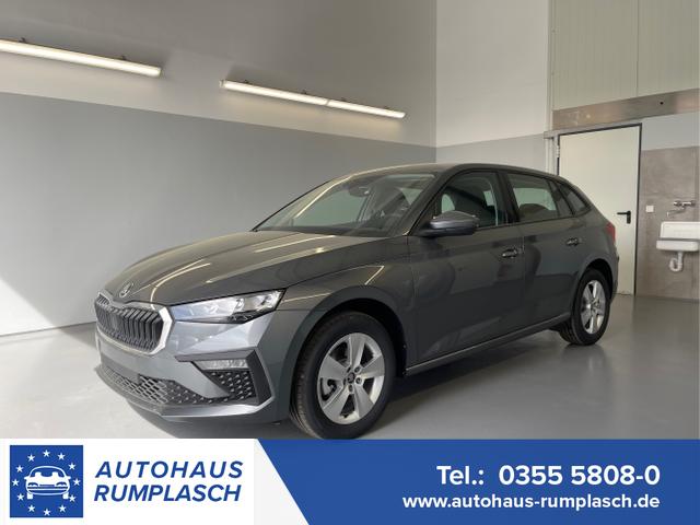 Skoda Scala - 115PS DSG GV5+AHK+Alu16+PDC+Sitzheizung+App-Connect