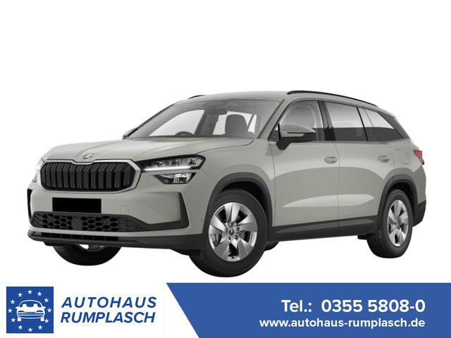 Skoda Kodiaq - Selection 204PS 4x4 7Sitze+360&deg;+AHK+GV4+eHeck+Winter+Parklenk