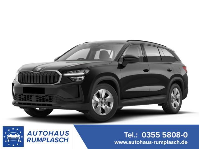 Skoda Kodiaq - Selection 204PS 4x4 7Sitze+360&deg;+AHK+GV4+eHeck+Winter+Parklenk