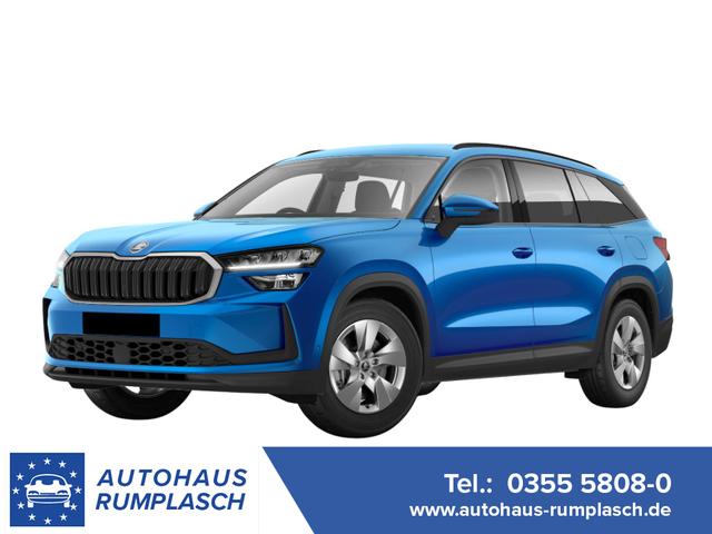 Skoda Kodiaq - Selection 204PS 4x4 7Sitze+360&deg;+AHK+GV4+eHeck+Winter+Parklenk