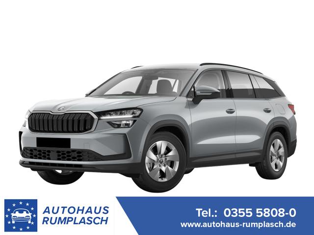 Skoda Kodiaq - Selection 204PS 4x4 7Sitze+360&deg;+AHK+GV4+eHeck+Winter+Parklenk