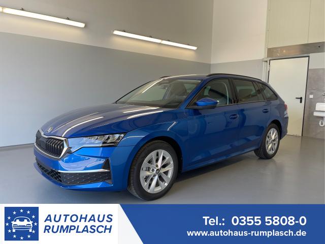Skoda Octavia Combi - Selection 204PS TSI DSG 4x4 AHK+Navi+Kessy+Travel+Kamera+eHeck+Lodge+GV5