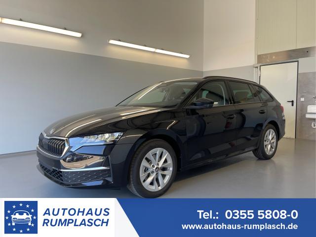 Skoda Octavia Combi - Selection 204PS TSI DSG 4x4 AHK+Navi+Kessy+Travel+Kamera+eHeck+Lodge+GV5
