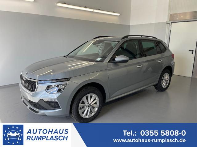 Skoda Kamiq - Selection 115PS DSG Matrix+AHK+Kamera+PDC vor+hi+Kessy+Sitzheizung+GVL