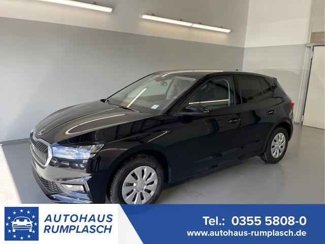 Skoda Fabia - Selection 95PS GV4+Sitzheiz+Lenkradheiz+Climatronic+Tempomat+PDC