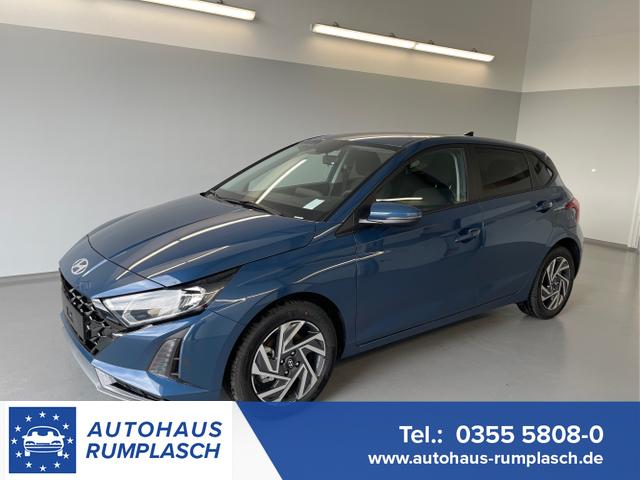 Hyundai i20 - Family 1.0 T-GDI Kamera+Sitzheizung+Navi+Alu16+PDC+App-Connect