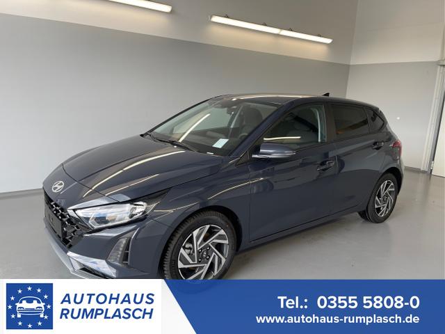 Hyundai i20 - Family 1.0 T-GDI Kamera+Sitzheizung+Navi+Alu16+PDC+App-Connect
