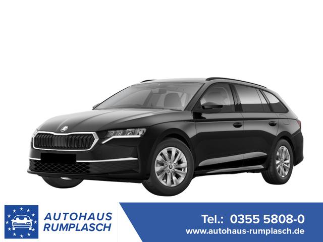 Skoda Octavia Combi - Selection 150PS TDI DSG AHK+Kamera+GVL4+ACC+Travelassist+Spurhalteassistent