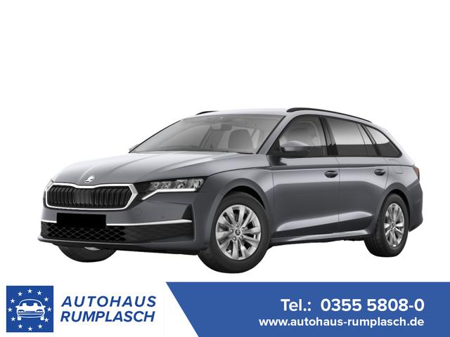 Skoda Octavia Combi - Selection 150PS TDI DSG AHK+Kamera+GVL4+ACC+Travelassist+Spurhalteassistent