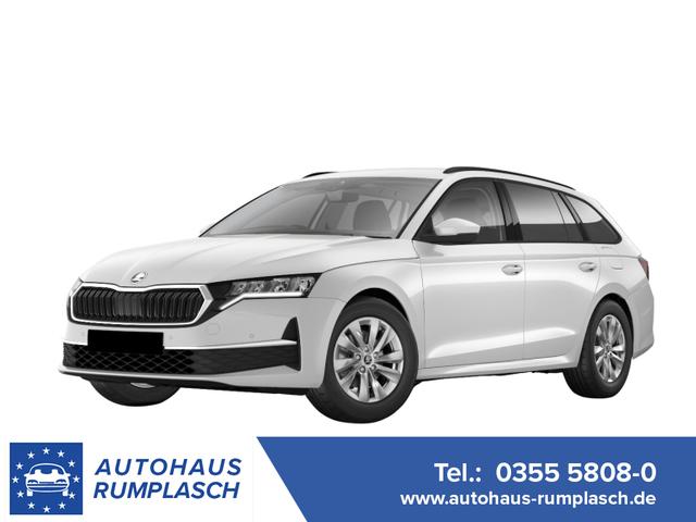 Skoda Octavia Combi - Selection 150PS TDI DSG AHK+Kamera+GVL4+ACC+Travelassist+Spurhalteassistent
