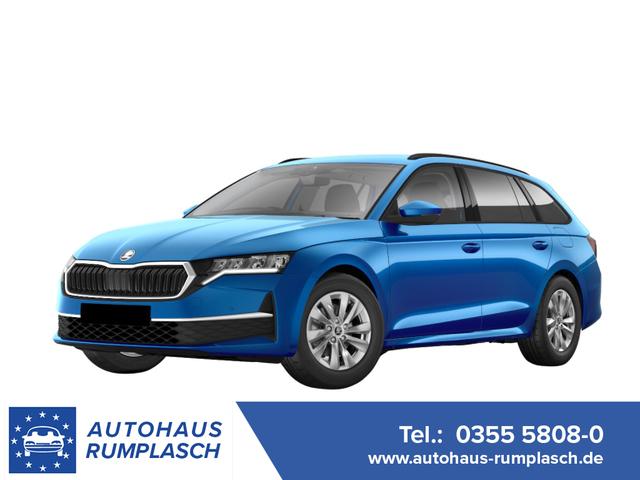 Skoda Octavia Combi - Selection 150PS TDI DSG AHK+Kamera+GVL4+ACC+Travelassist+Spurhalteassistent