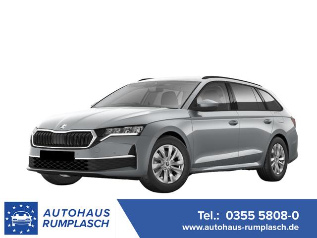 Skoda Octavia Combi - Selection 150PS TDI DSG AHK+Kamera+GVL4+ACC+Travelassist+Spurhalteassistent