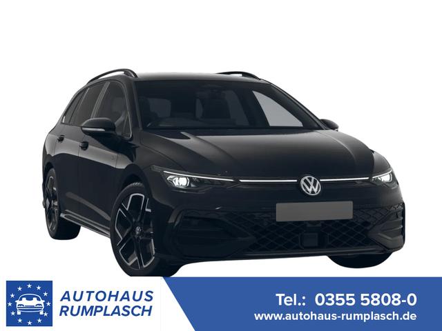 Volkswagen Golf Variant - R-Line 150PS TDI DSG AHK+IQ-Light+Navi+Black Style+360&deg;+Alu18+Kessy