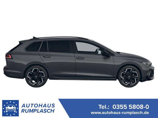 Volkswagen Golf Variant - R-Line 150PS TDI DSG AHK+IQ-Light+Navi+Black Style+360&deg;+Alu18+Kessy