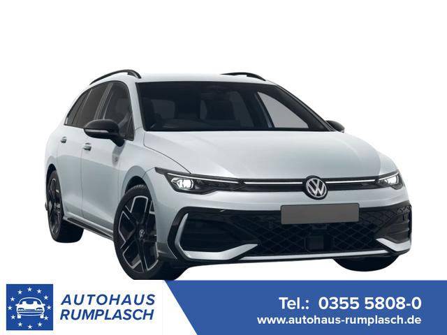 Volkswagen Golf Variant - R-Line 150PS TDI DSG AHK+IQ-Light+Navi+Black Style+360&deg;+Alu18+Kessy