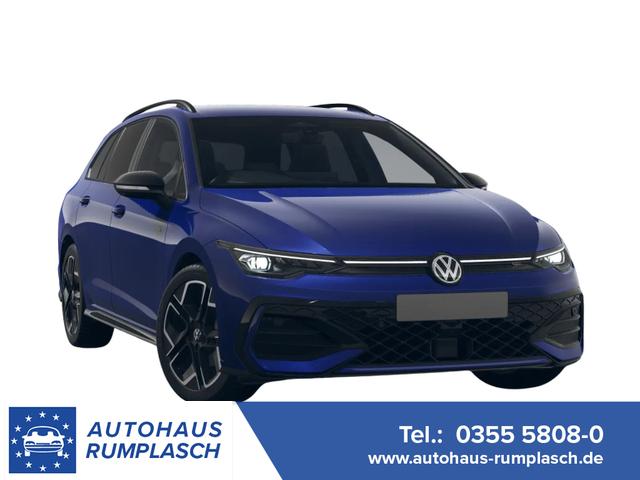 Volkswagen Golf Variant - R-Line 150PS eTSI DSG AHK+IQ-Light+Navi+Black Style+360&deg;+Alu18+Kessy+Winter