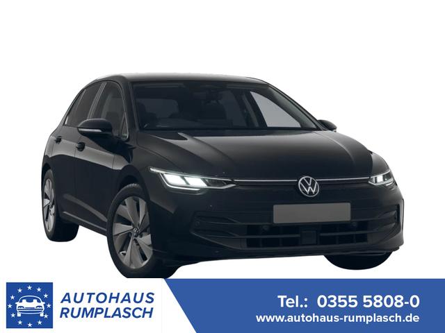 Volkswagen Golf - LIFE 150PS AHK+Kessy+ALU17+Kamera+SHZ+Parklenk+Alarm