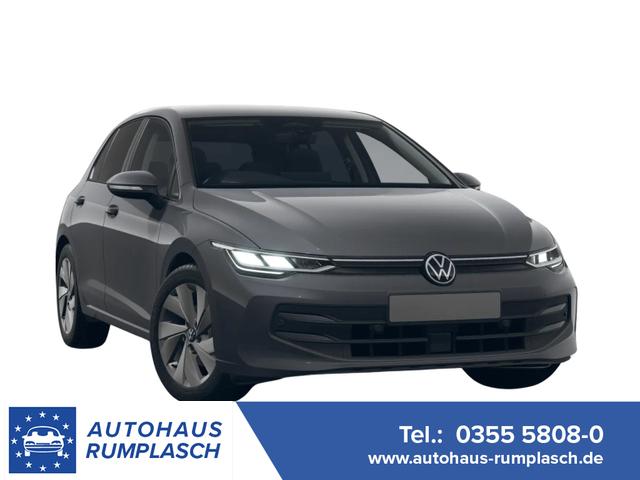 Volkswagen Golf - LIFE 150PS AHK+Kessy+ALU17+Kamera+SHZ+Parklenk+Alarm