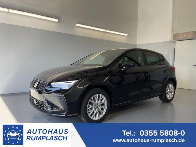 Seat Ibiza - Style 115PS Voll-LED+Kessy+PDC+Alarm+Sitzheizung+Kamera+GV5