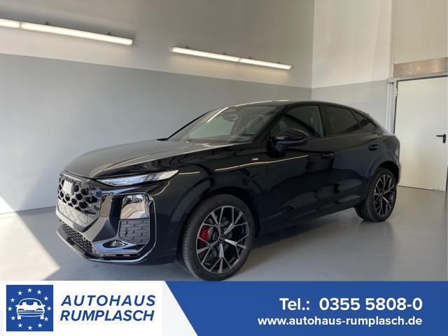 Audi Q3 - Sportback NEU TFSI 265 PS quattro S line Pano+TechPro+Matrix+AHK+HUD+Alu20+KlimaPlus+DCC+SONOS