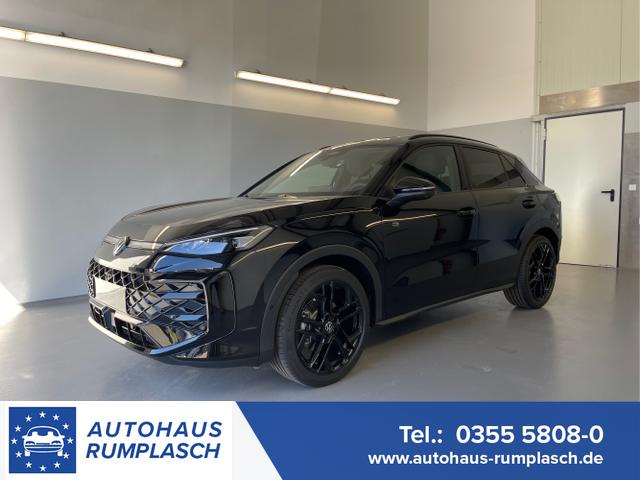 Volkswagen T-Roc - NEU R-Line 150PS eTSI HUD+AHK+Navi+GV5+360&deg;+IQ.Light+Parklenk+eHeck+BlackStyle
