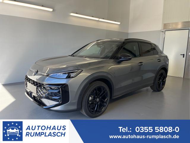Volkswagen T-Roc - NEU R-Line 150PS eTSI HUD+AHK+Navi+GV5+360&deg;+IQ.Light+Parklenk+eHeck+BlackStyle