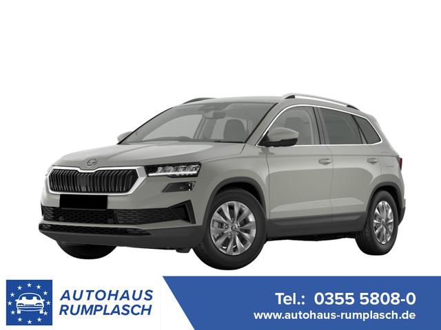 Skoda Karoq - Selection 150PS DSG AHK+Navi+ACC+Kamera+Kessy+Sitzheizung+GV5+Ambiente
