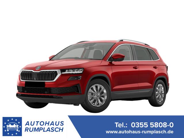 Skoda Karoq - Selection 150PS DSG AHK+Navi+ACC+Kamera+Kessy+Sitzheizung+GV5+Ambiente