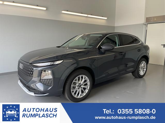 Audi Q3 - Sportback NEU TFSI quattro Tech+AHK+LEDPlus+ACC+Kamera+Alu18+Volllack