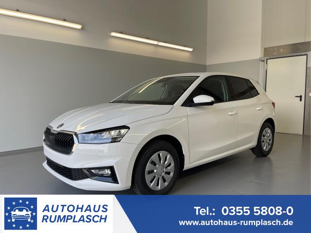Skoda Fabia - Selection 95PS GV4+Sitzheiz+Lenkradheiz+Climatronic+Tempomat+PDC