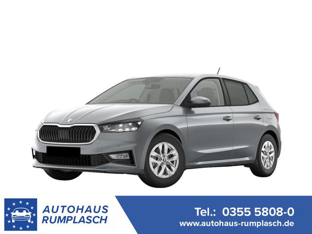 Skoda Fabia - Selection 115PS TSI DSG Kamera+App-Connect+PDC vo+hi+Sitzheizung+Tempomat