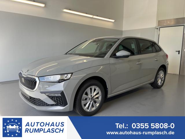 Skoda Scala - Selection 115PS DSG GV5+AHK+Kamera+Kessy+PDC+Sitzheiz+Alu16+Climatronic