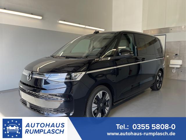Volkswagen T7 Multivan - Style eHybrid 4Motion 7Si+AHK+360&deg;+HUD+ergoComfort+Leder+Pano+Navi+DCC