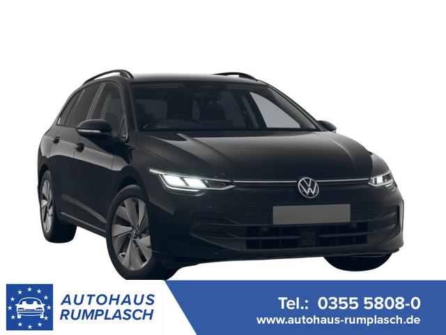 Volkswagen Golf Variant - Life 115PS AHK+Kessy+Kamera+ACC+Sitzheizung+App-Connect+Alu17+Alarm