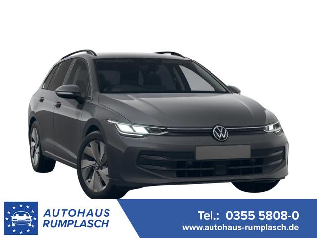 Volkswagen Golf Variant - Life 115PS AHK+Kessy+Kamera+ACC+Sitzheizung+App-Connect+Alu17+Alarm