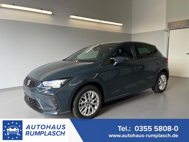 Seat Ibiza - Style 95PS Kamera+ACC+GV5+App-Conect+Sitzheizung+ParkPilot hinten