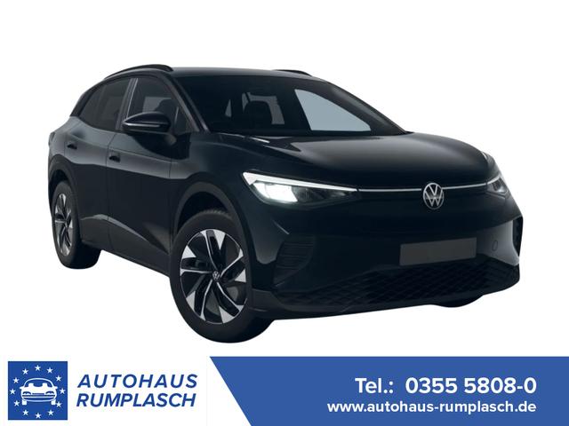 Volkswagen ID.4 - Pure 190PS AHK+W&auml;rmepumpe+ACC+Kamera+Navi+Alarm+Kessy+Parklenk