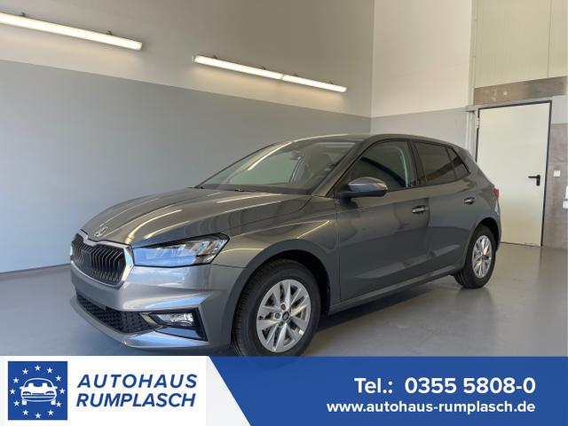 Skoda Fabia - Selection 115PS Sitzheizung+Alu+GV5+App-Connect