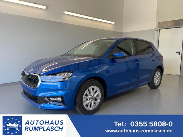 Skoda Fabia - Selection 115PS Sitzheizung+Alu+GV5+App-Connect