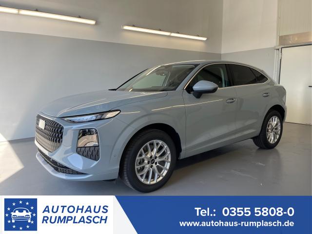Audi Q3 - Sportback NEU TFSI quattro Tech+AHK+LEDPlus+ACC+Kamera+Alu18+Volllack
