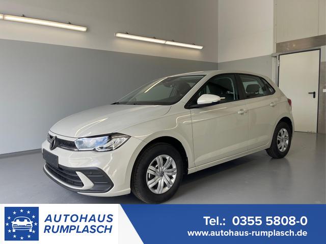 Volkswagen Polo - 1.0 MPI Sitzheizung+AppConnect+PDC+LED+Touch+Lichtsensor+MultiLenkrad