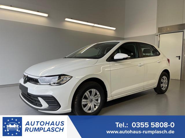 Volkswagen Polo - 1.0 MPI Sitzheizung+AppConnect+PDC+LED+Touch+Lichtsensor+MultiLenkrad