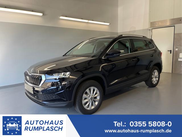 Skoda Karoq - Selection 150PS DSG AHK+Navi+ACC+Kamera+Kessy+Sitzheizung+GV5+Ambiente