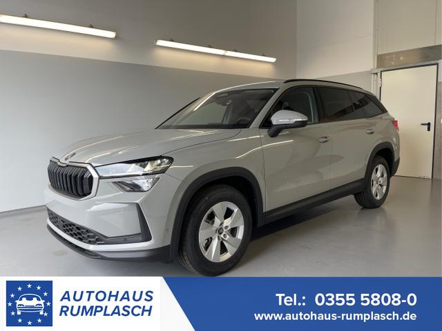 Skoda Kodiaq - Selection 204PS 4x4 7Sitze+360&deg;+AHK+GV4+eHeck+Winter+Parklenk