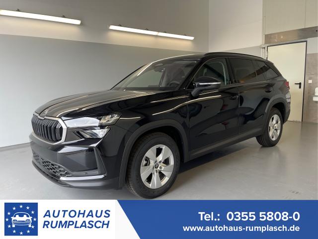 Skoda Kodiaq - Selection 204PS 4x4 7Sitze+360&deg;+AHK+GV4+eHeck+Winter+Parklenk