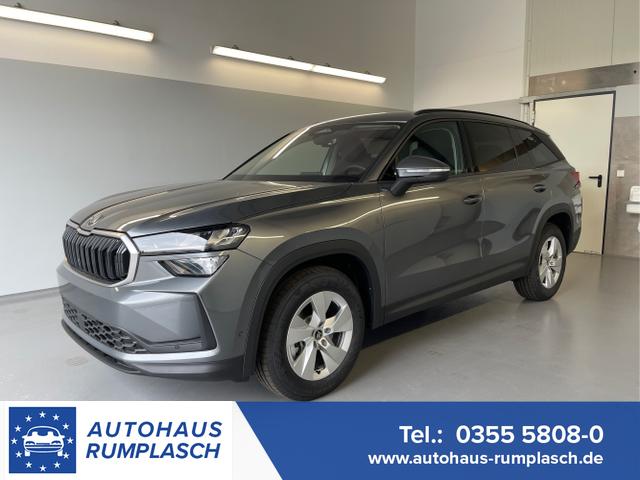 Skoda Kodiaq - Selection 204PS 4x4 7Sitze+360&deg;+AHK+GV4+eHeck+Winter+Parklenk