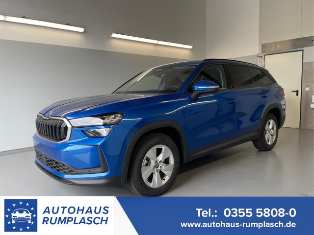 Skoda Kodiaq - Selection 204PS 4x4 7Sitze+360&deg;+AHK+GV4+eHeck+Winter+Parklenk